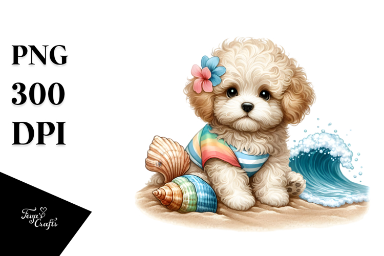 Beach Fonts Image 17
