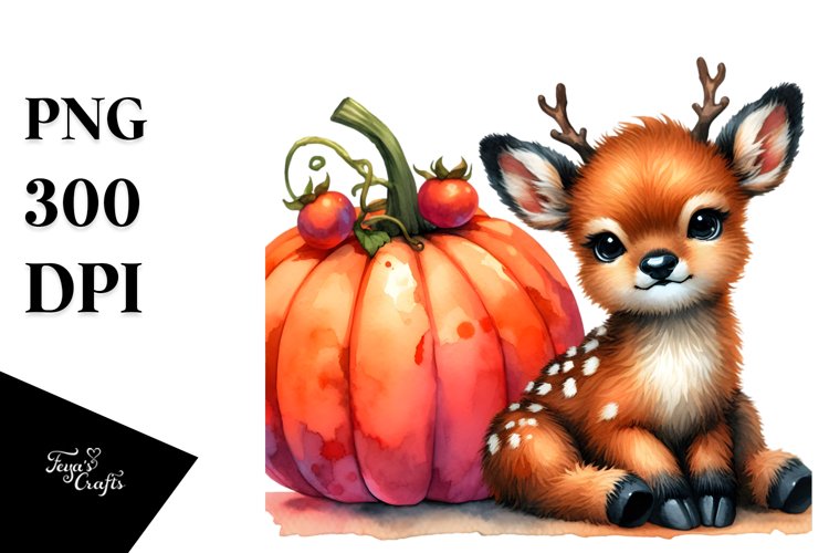 Pumpkin Clipart Image 16