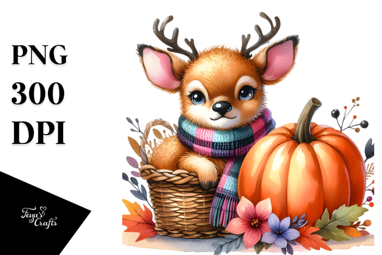 Pumpkin Clipart Image 4