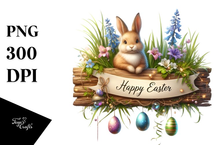 Easter Fonts Image 15