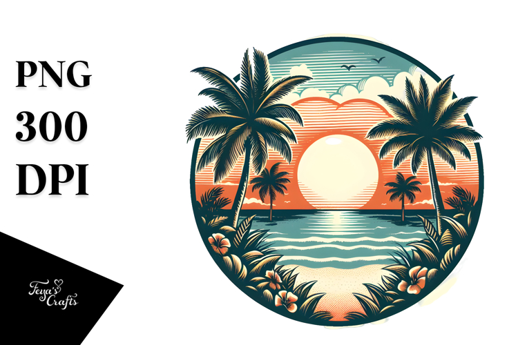 Beach Fonts Image 22