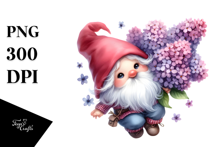 Lilac Clipart Image 2