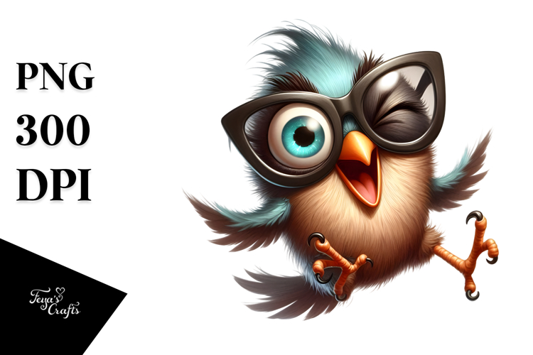Bird Clipart Image 10