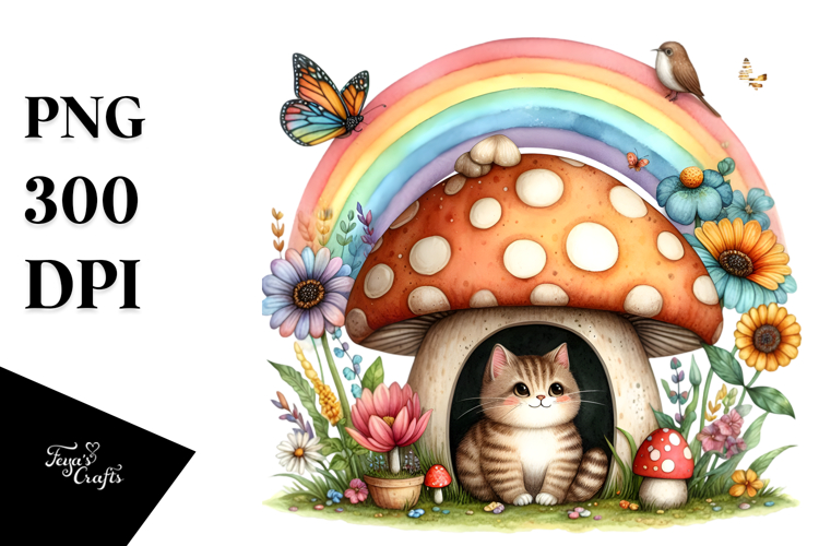 Rainbow Clipart Image 13