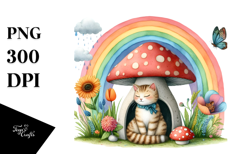 Rainbow Clipart Image 12