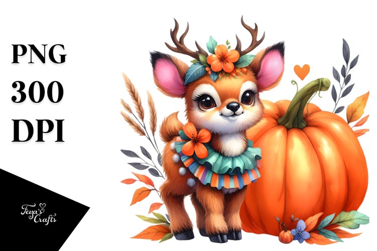 Pumpkin Clipart Image 14