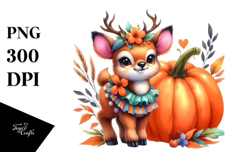 Pumpkin Clipart Image 2