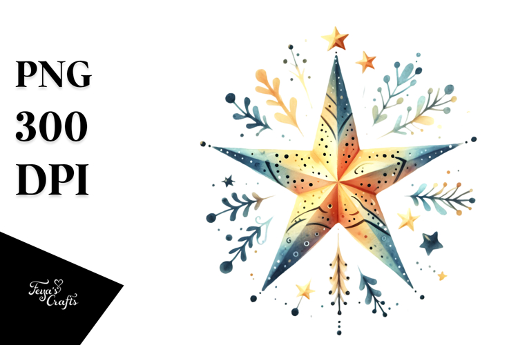 Transparent Star Png Image 5