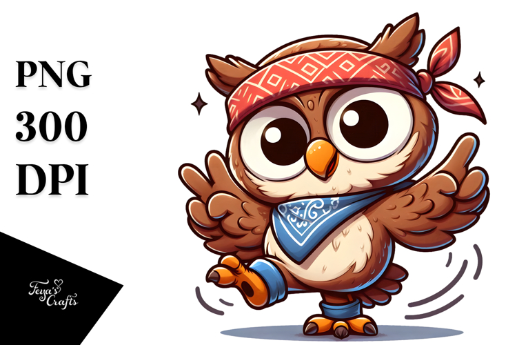 Owl Clipart Image 22