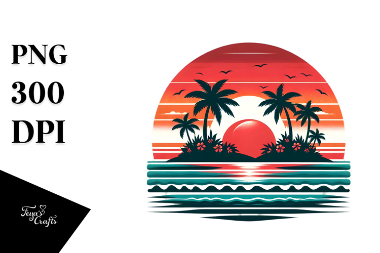 Island Png Image 6
