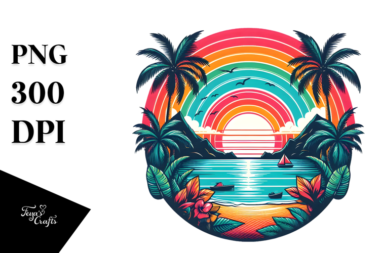 Tropical Clipart Image 10