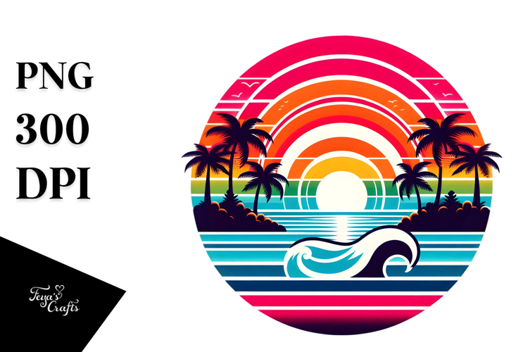 Tropical Clipart Image 9
