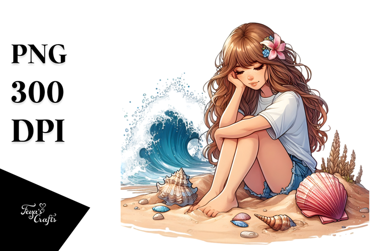 Sand Clipart Image 21