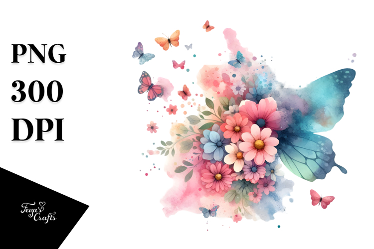 Flower Clipart Image 20