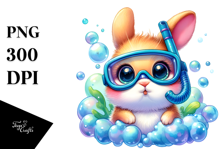 Rabbit Png Image 17