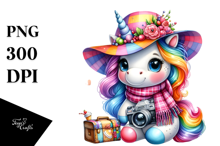 Unicorn Png Transparent Image 8