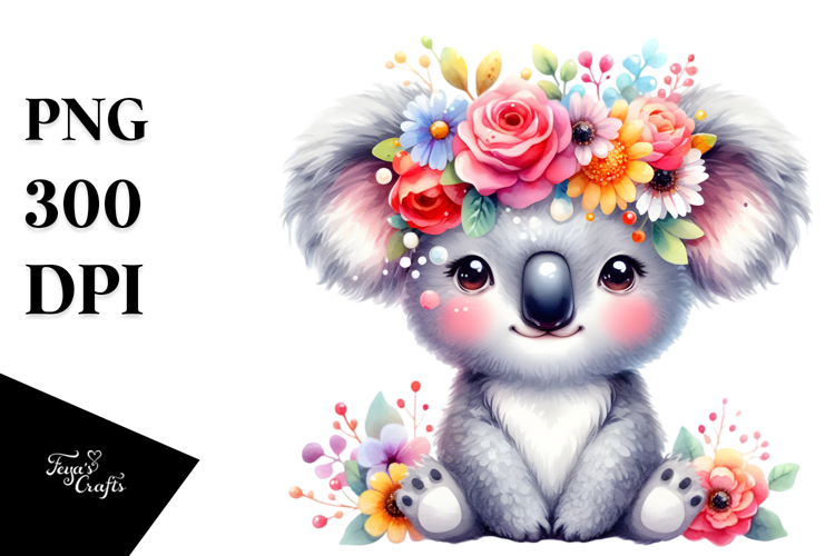 Flower Crown Png Image 9