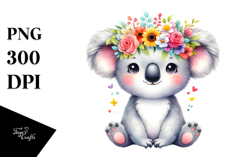 Flower Crown Png Image 8