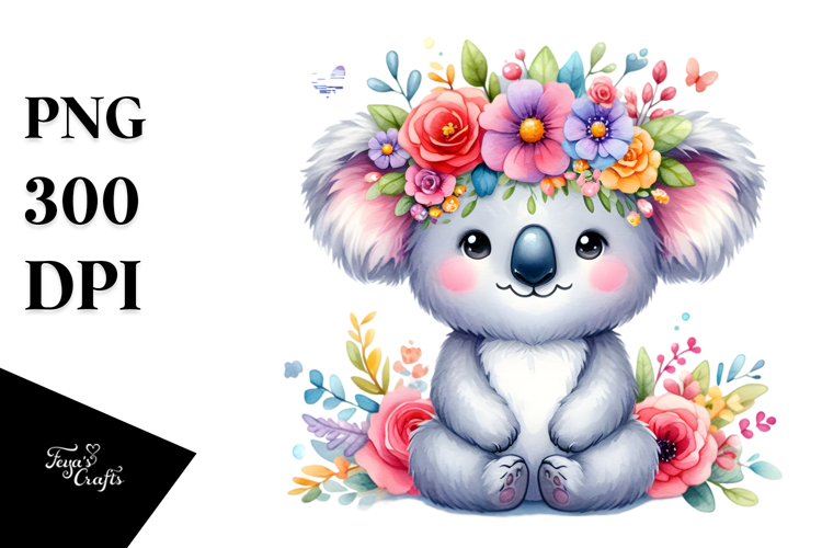Flower Crown Png Image 7