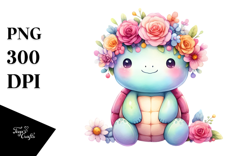 Flower Crown Png Image 3