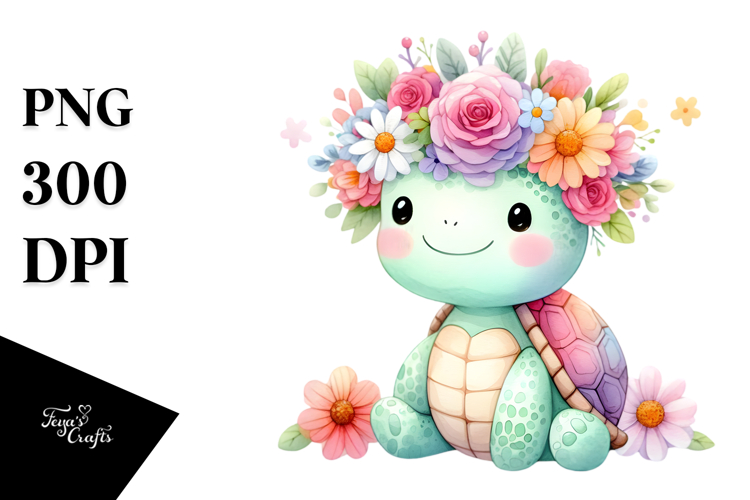 Flower Crown Png