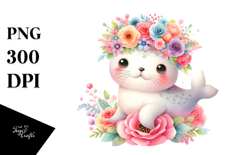 Flower Crown Png Image 9