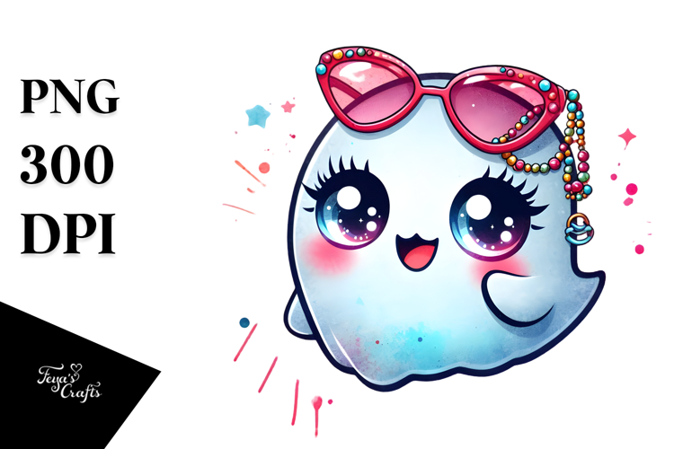 Ghost Clipart Image 19