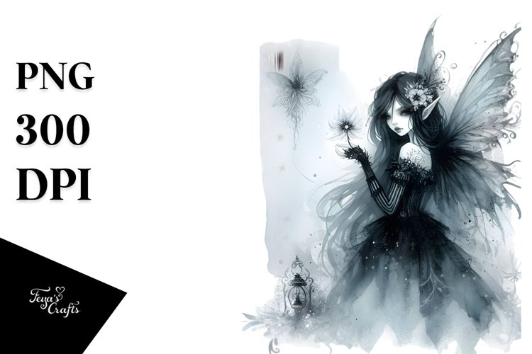 Fairy Clipart Image 2