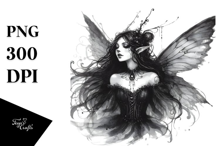 Fairy Clipart Image 24