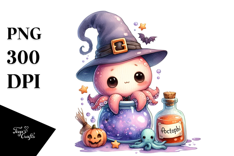 Octopus Png Image 13
