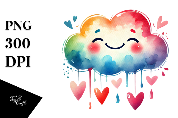Transparent Heart Clipart Image 22