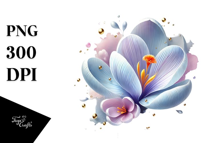 Transparent Flower Png Image 14