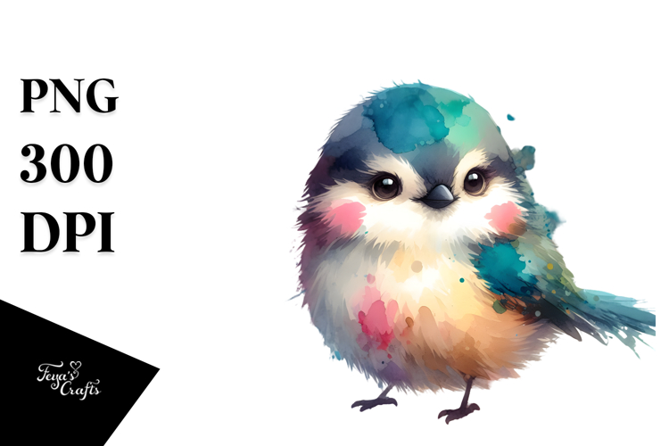 Bird Clipart Image 24
