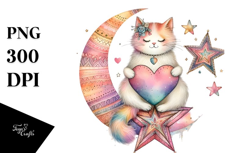 Boho Clipart Image 11