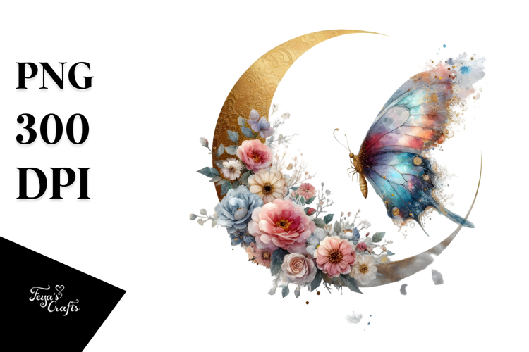 Boho Clipart Image 22