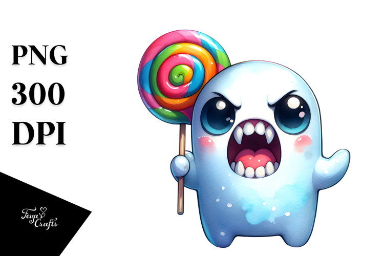 Ghost Clipart Image 14