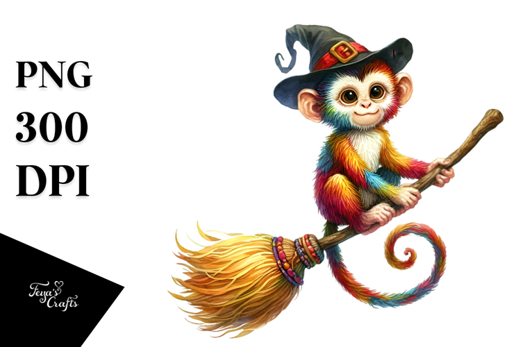 Monkey Clipart Image 3