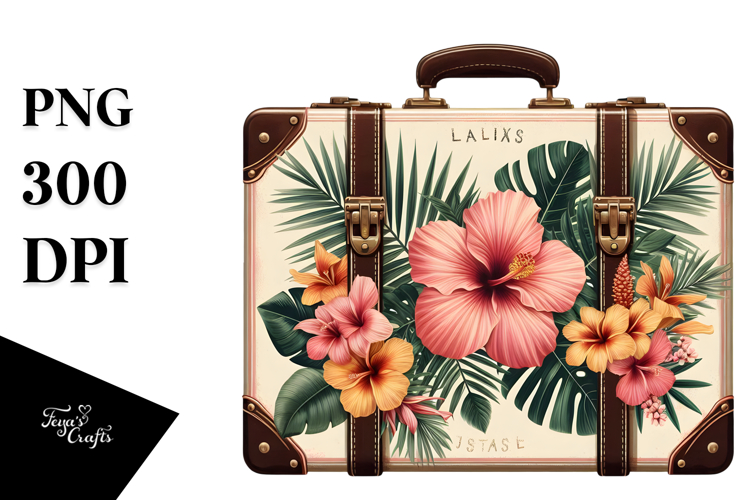 Tropical Clipart Image 7