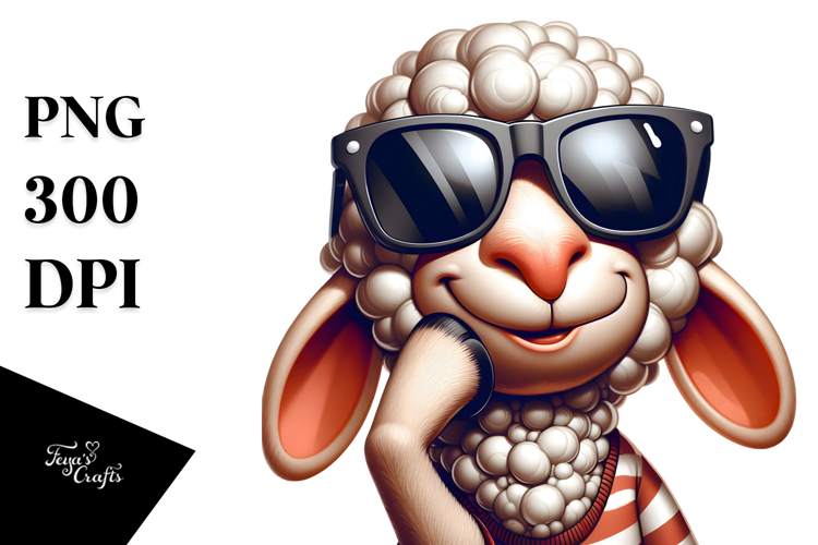 Lamb Clipart Image 10