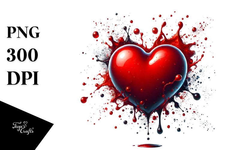 Heart Clipart Image 12
