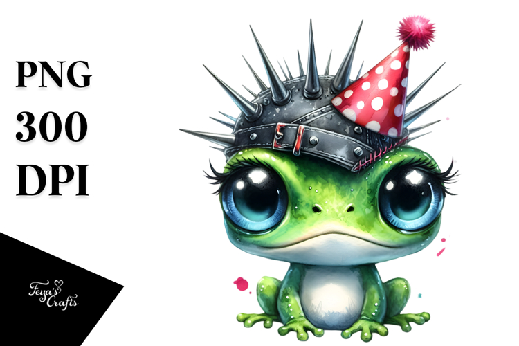 Cute Frog Png Image 18