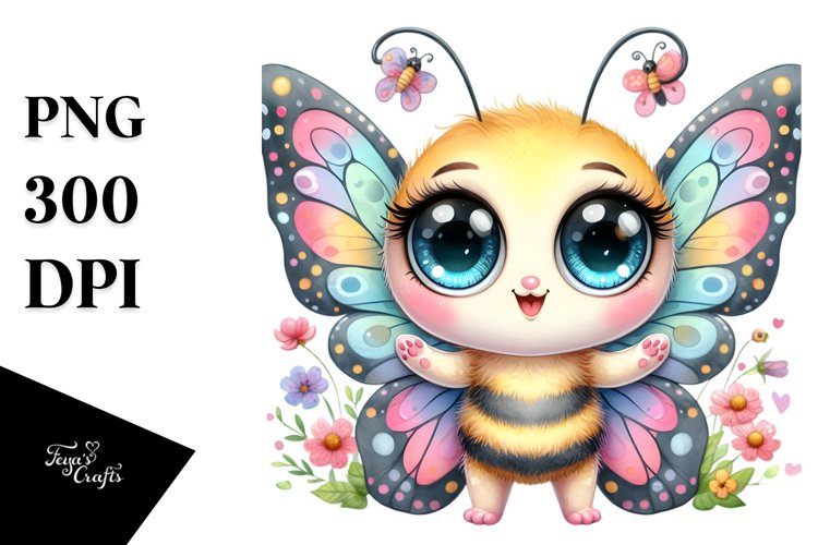 Butterfly Clipart Image 15