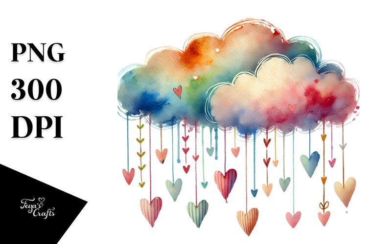 Simple Flower Clipart Image 13