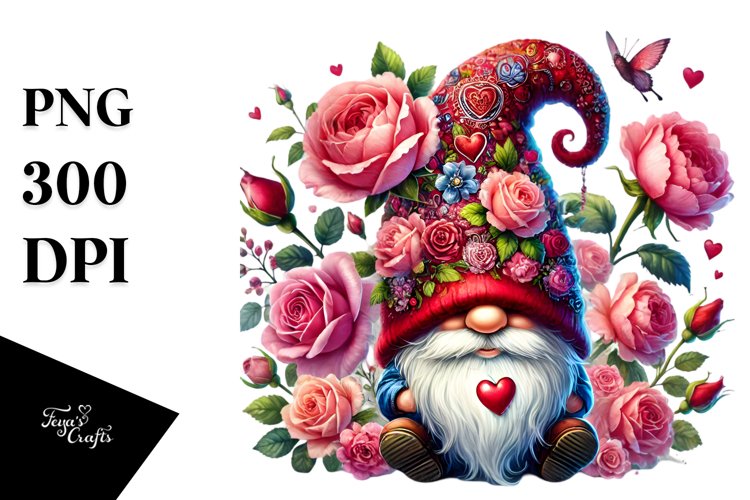 Valentines PNG Image 16