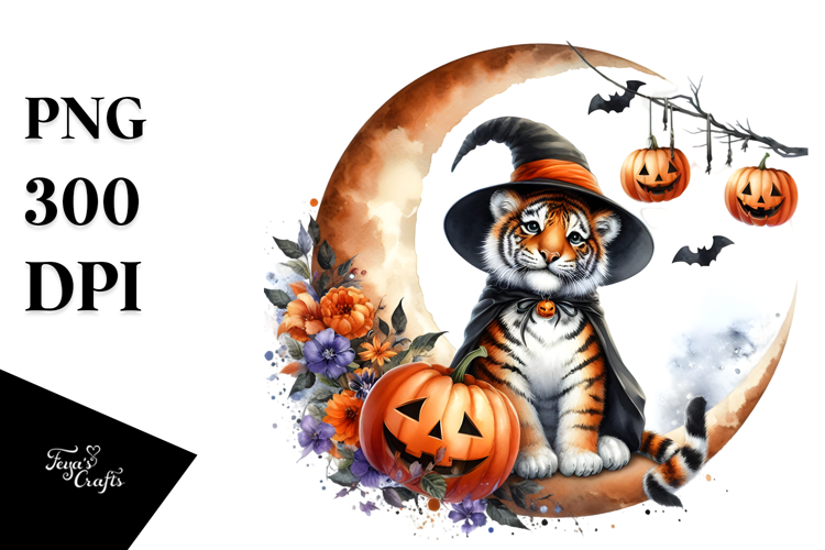 Tiger Clipart Image 7