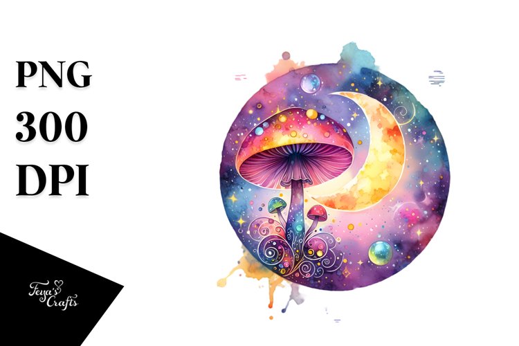 Celestial Clipart Image 11