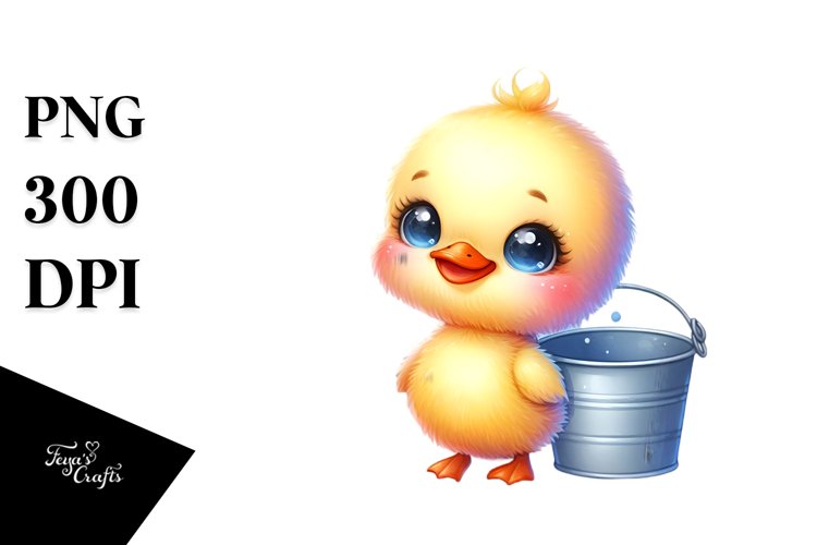 Baby Clipart Image 9