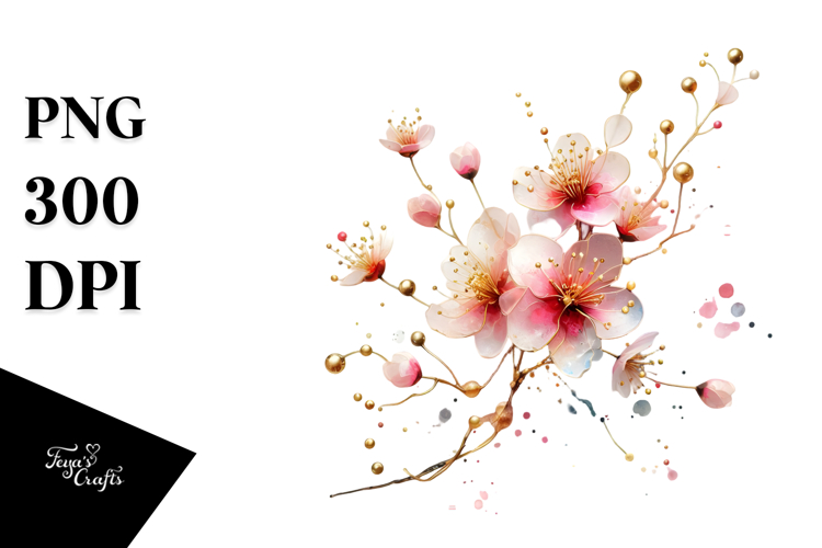 Cherry Blossom Png Image 17