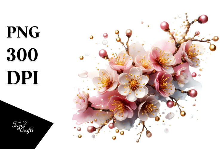 Cherry Blossom Png Image 16