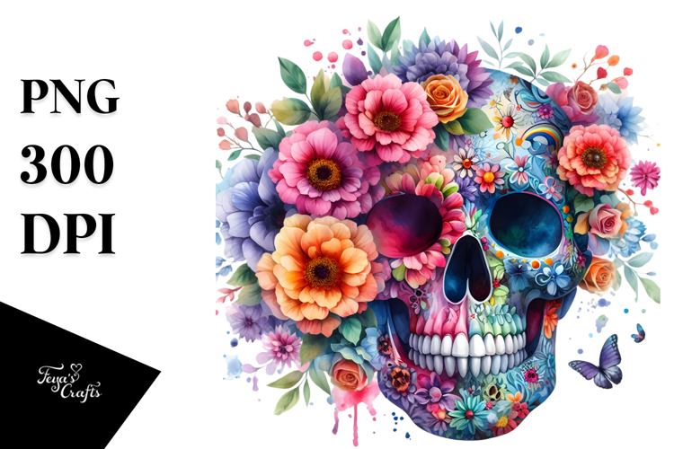 Flower Clipart Image 14